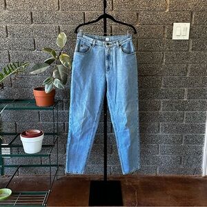 Vintage 90s Light Wash Liz Claiborne Jeans